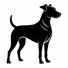 dog, animal, pet,vector svg