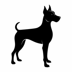 dog, animal, pet,vector svg