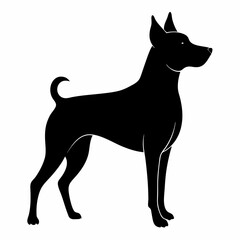 dog, animal, pet,vector svg