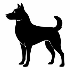 dog, animal, vector svg