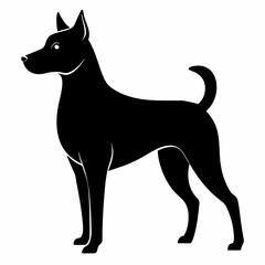 dog, animal, vector svg