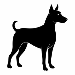 dog, animal, pet,vector svg