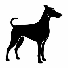 dog, animal, pet,vector svg