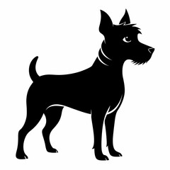 dog, animal, pet,vector svg