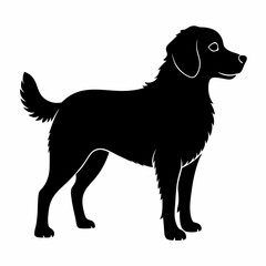 dog, animal, pet,vector svg