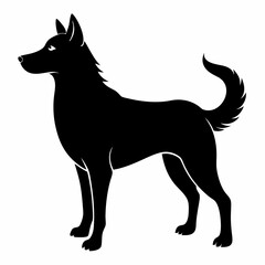 dog, animal, pet,vector svg
