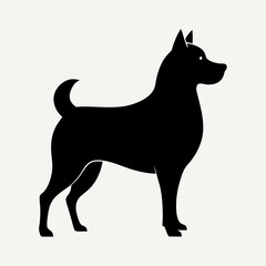 dog, animal, pet,vector svg