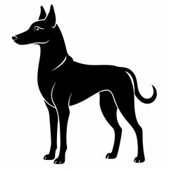 dog, animal, pet,vector svg