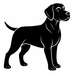 dog, animal, pet,vector svg