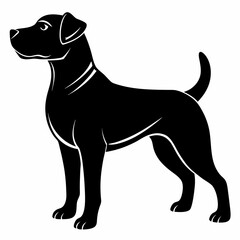 dog, animal, pet,vector svg