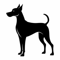 dog, animal, pet,vector svg