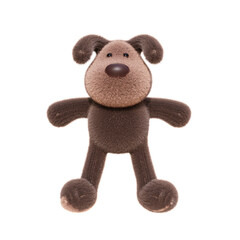 Cute Plush Toy 3D