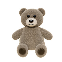 Cute Plush Toy 3D