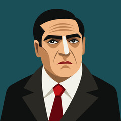 mafia gangster italian boss don