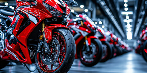 motorcycle and moped dealership