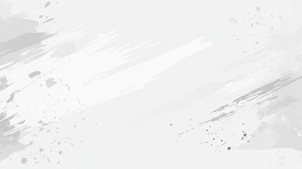 Fototapeta premium Grainy halftone paper texture on a copy space background.