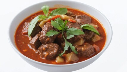 Goulash, beef stew