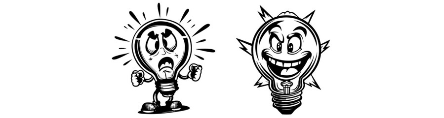 
human,flat illustrations,landing,group of objects