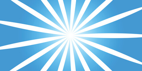 pop art comic blue abstract background, banner with Sun rays, lines background, light, Groovy retro swirl burst, summer and carnival background, Sunburst Pattern, sun rays, background texture, Banner 
