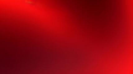 Illustration abstract red gradient color realistic background design.