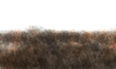 grungy gradient texture border rough abstract background shine bright light dark and glow template empty space , grainy noise grungy texture on transparent background cutout