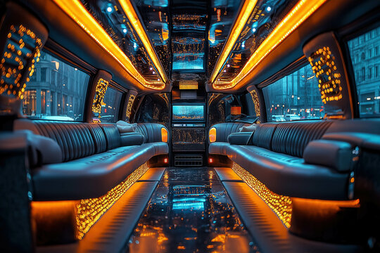 Wedding Limo