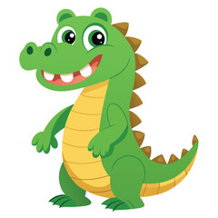 happy-the-crocodile-with-white-background.eps