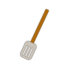 plastic spatula