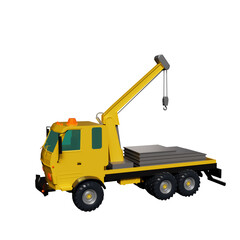 Construction Equipment 3D