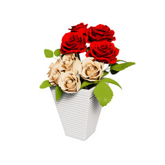 Flowers 3D