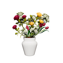 Flowers 3D