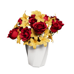 Flowers 3D