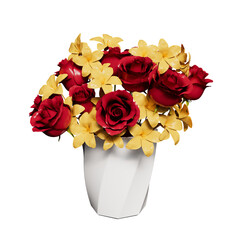 Flowers 3D