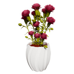Flowers 3D