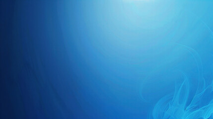 Obraz premium Abstract background in blue color