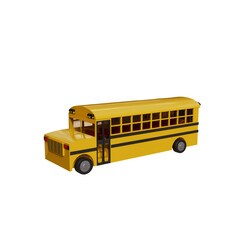 School Elements 3D 