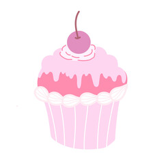 vintage cup cake