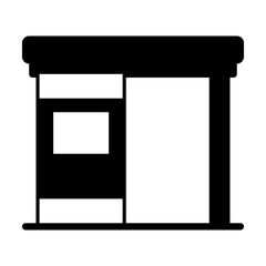 illustration of a building