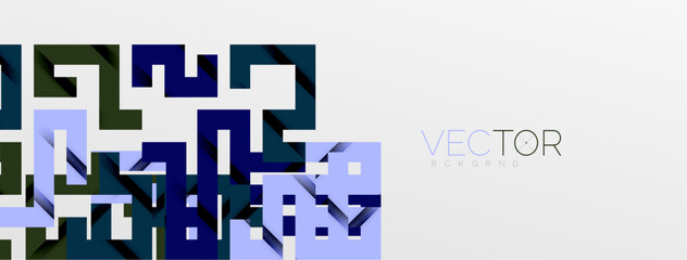 Color bend lines with shadow texture effect. Vector Illustration For Wallpaper, Banner, Background, Card, Book Illustration, landing page