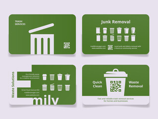 Waste removal services for efficient junk and debris treatment at homes and businesses