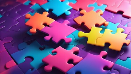 gradient-highlights-highlight-the-edges-of-the-puzzle-pieces-with-soft-gradients.