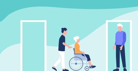 home help illustration