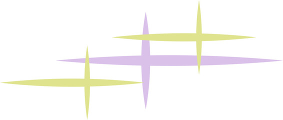 Fototapeta premium Abstract Scribble Icon Shape