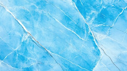 Obraz premium Discover the charm of clear slab marble depicted in a vivid cartoonstyle art piece with unique textures and colors.