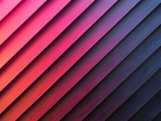 Abstract gradient lines creating a vibrant blend of pink and purple hues on a textured background