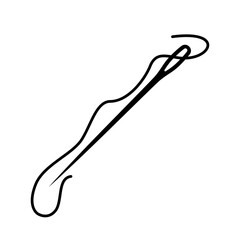 needle and thread PNG