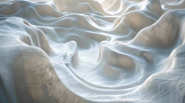 Navigating the Procurement Maze: Conceptual Paper labyrinth depicting intricate purchasing processes and supply chain challenges.