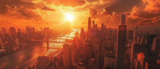 Obraz premium global warning, climate change and dying Earth.