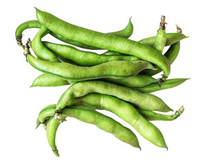 Board beans png collage element on transparent background