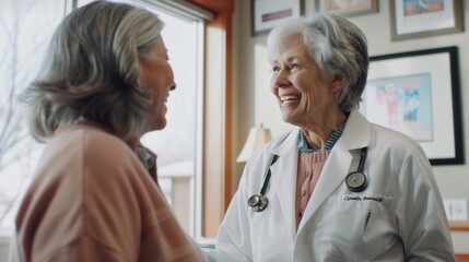 The Elderly Medical Consultation